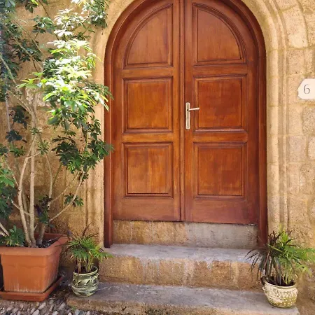 Apartment Cosmos Old Town Rhodes City